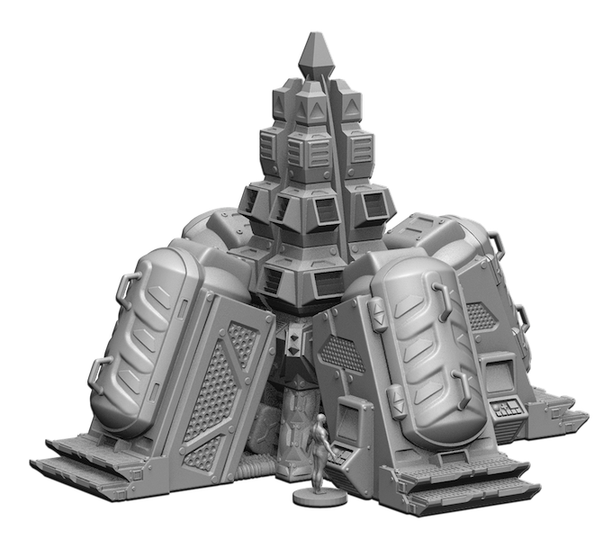 X-Terrain Pods Bundle